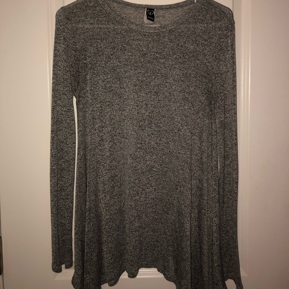 Long sleeve shirt